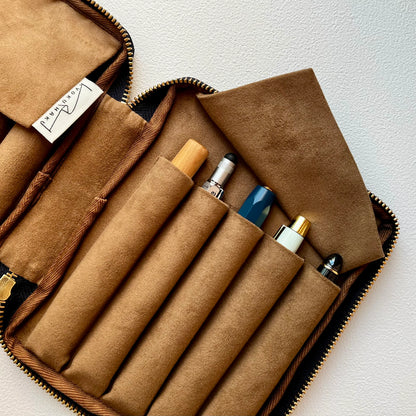 Kyoku Haku Life is a Collection Zippered Pen Case [10 Slot]