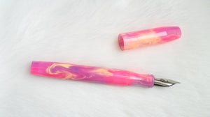 Franklin-Christoph Model 46 Glow Fountain Pens