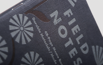 Field Notes Fall Flowers