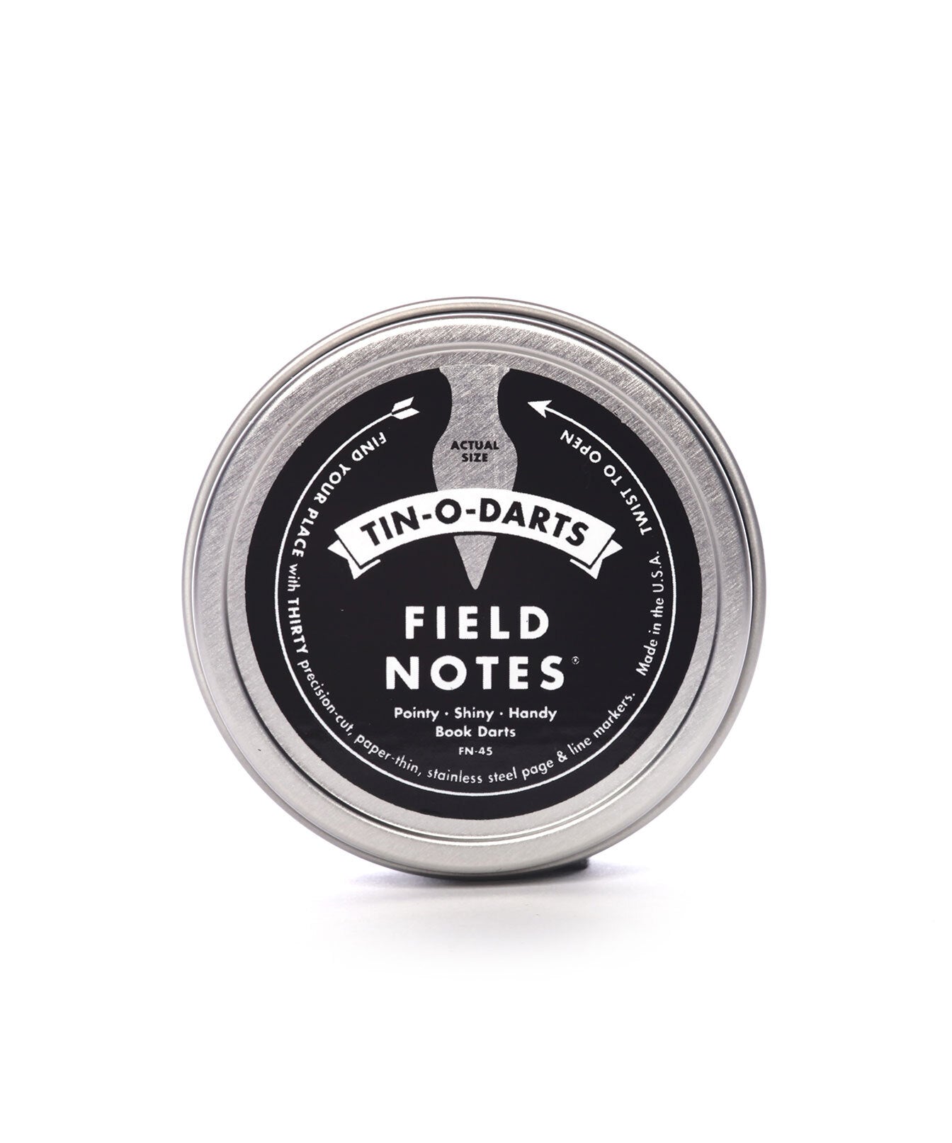 Field Notes Tin-O-Darts