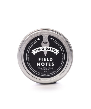 Field Notes Tin-O-Darts