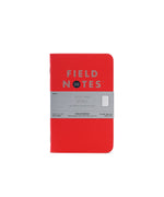 Field Notes Fifty Back to Basics (3-Pack) Notebooks