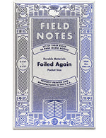 Field Notes Foiled Again (3-Pack)
