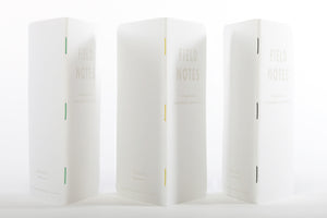 Field Notes Birch Bark Notebooks (3-Pack)