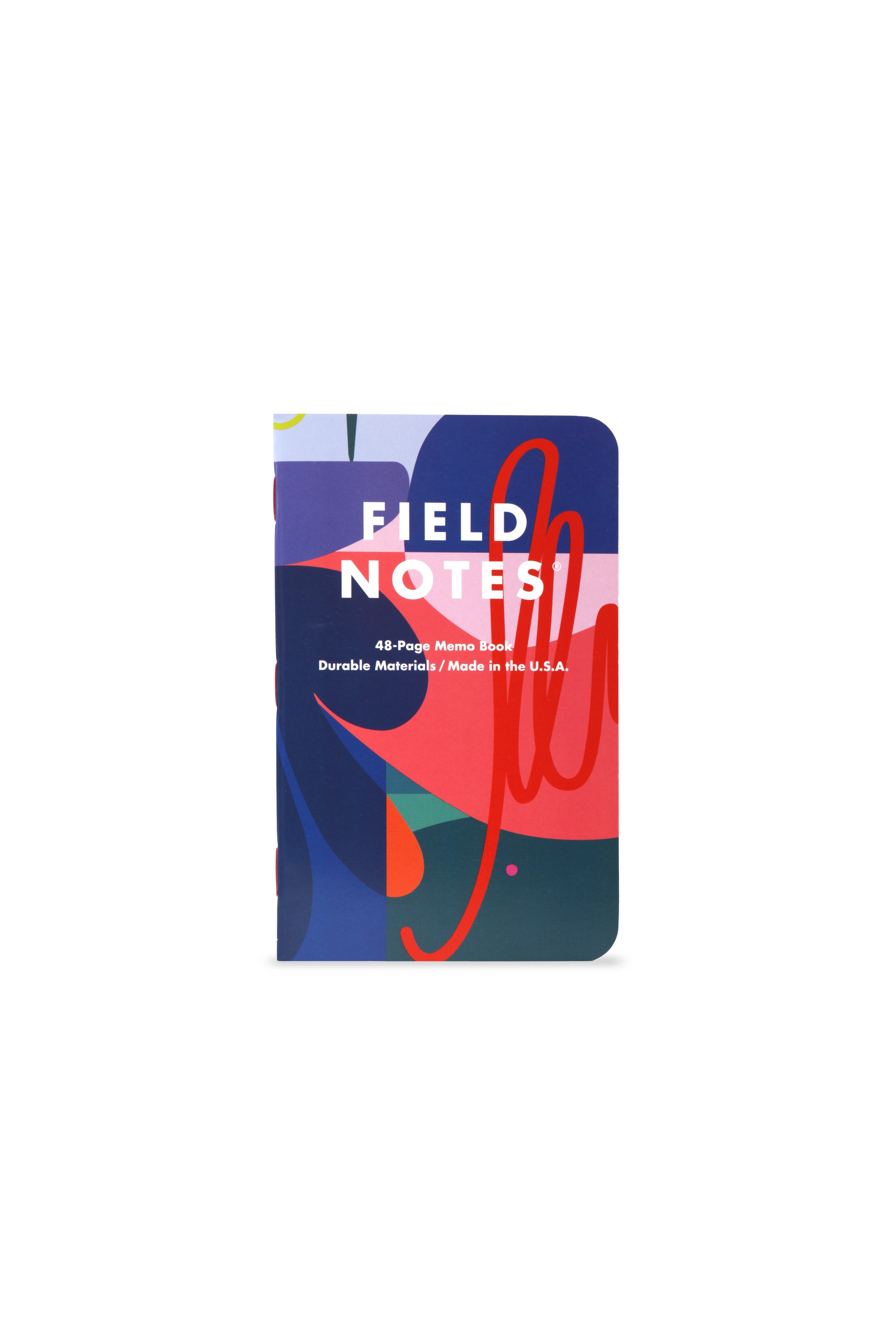 Field Notes Flora Notebooks (3-Pack)