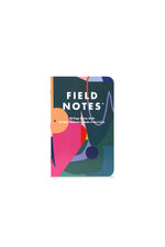 Field Notes Flora Notebooks (3-Pack)