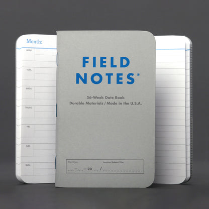 Field Notes Index Edition Notebooks