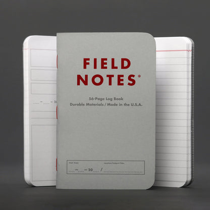 Field Notes Index Edition Notebooks