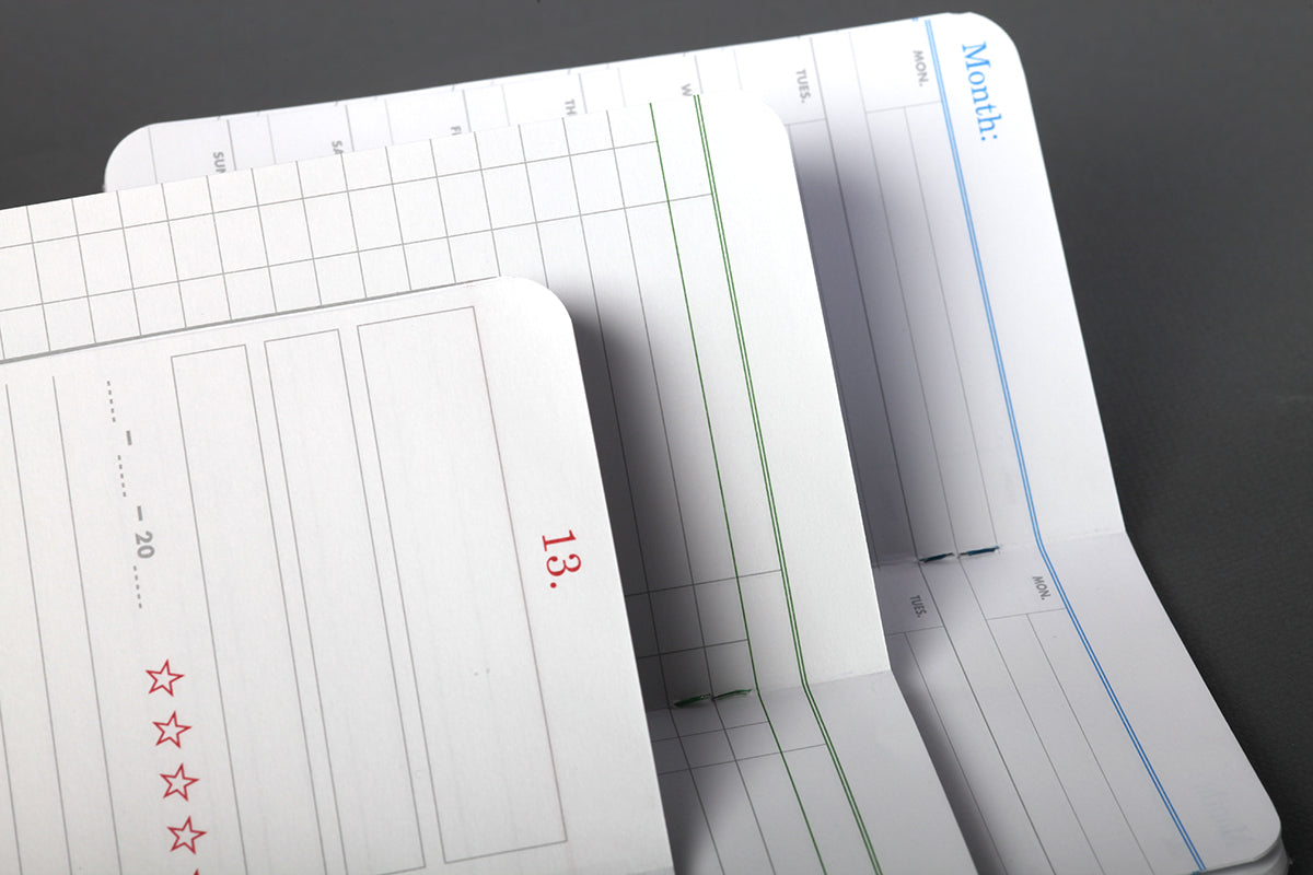 Field Notes Index Edition Notebooks