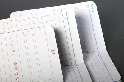 Field Notes Index Edition Notebooks