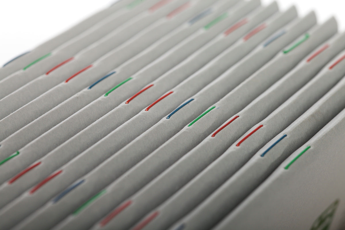 Field Notes Index Edition Notebooks