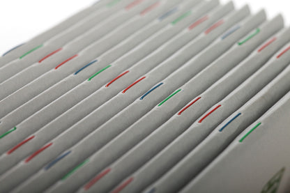 Field Notes Index Edition Notebooks