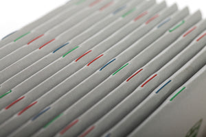 Field Notes Index Edition Notebooks