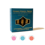 Ferris Wheel Press Ink Charger Set