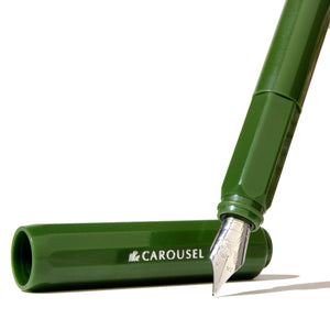 Ferris Wheel Press (Limited Edition) Carousel Fountain Pen