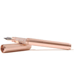 Ferris Wheel Press (Limited Edition 2023) Aluminum Carousel Fountain Pen - The Fluttering Heart