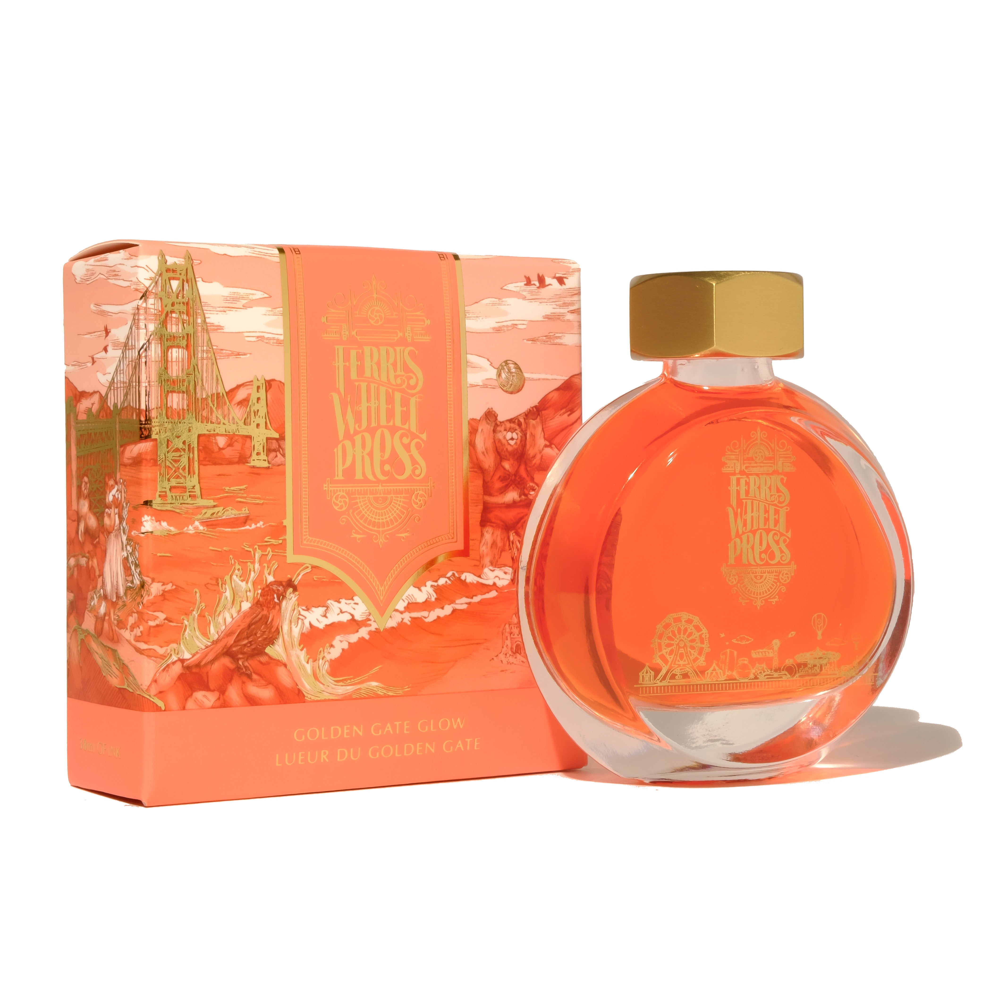 Ferris Wheel Press [38ml] Dreaming in California Collection