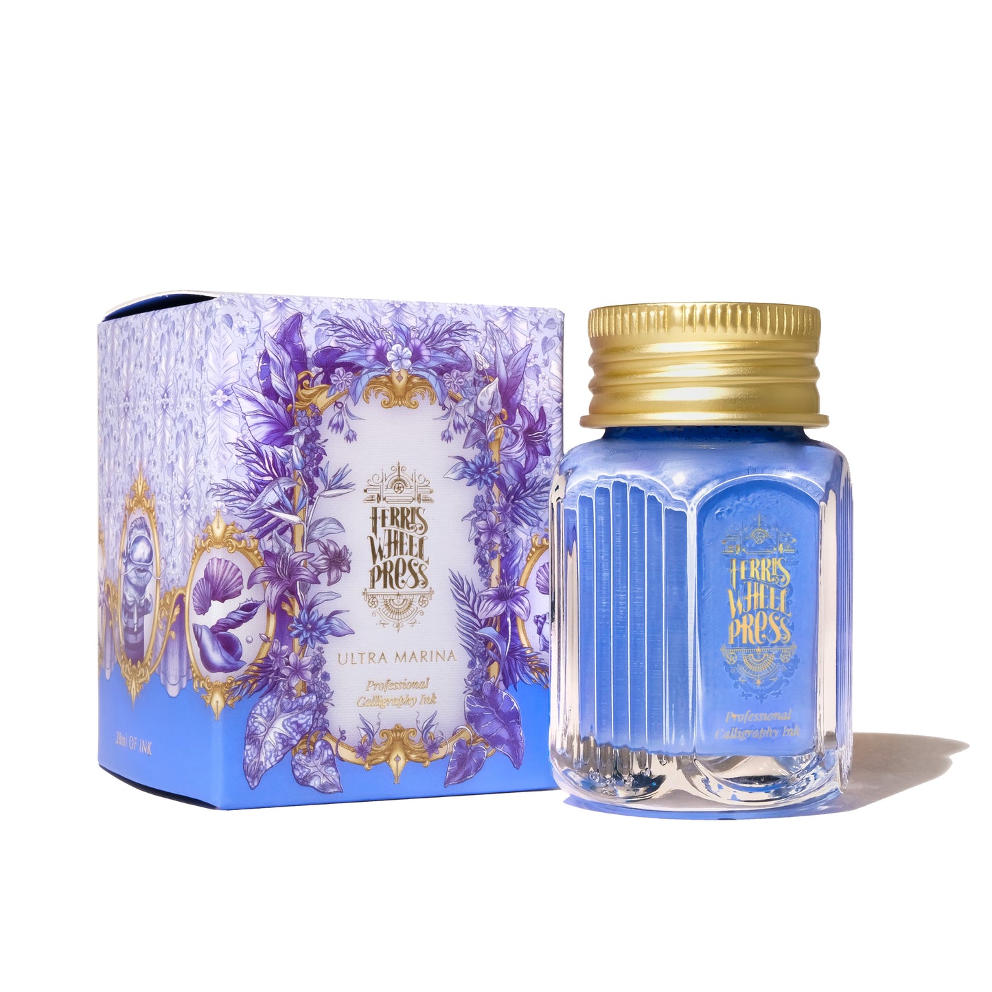 Ferris Wheel Press Calligraphy Inks [28ml] Fall/Winter Fanciful Events Collection