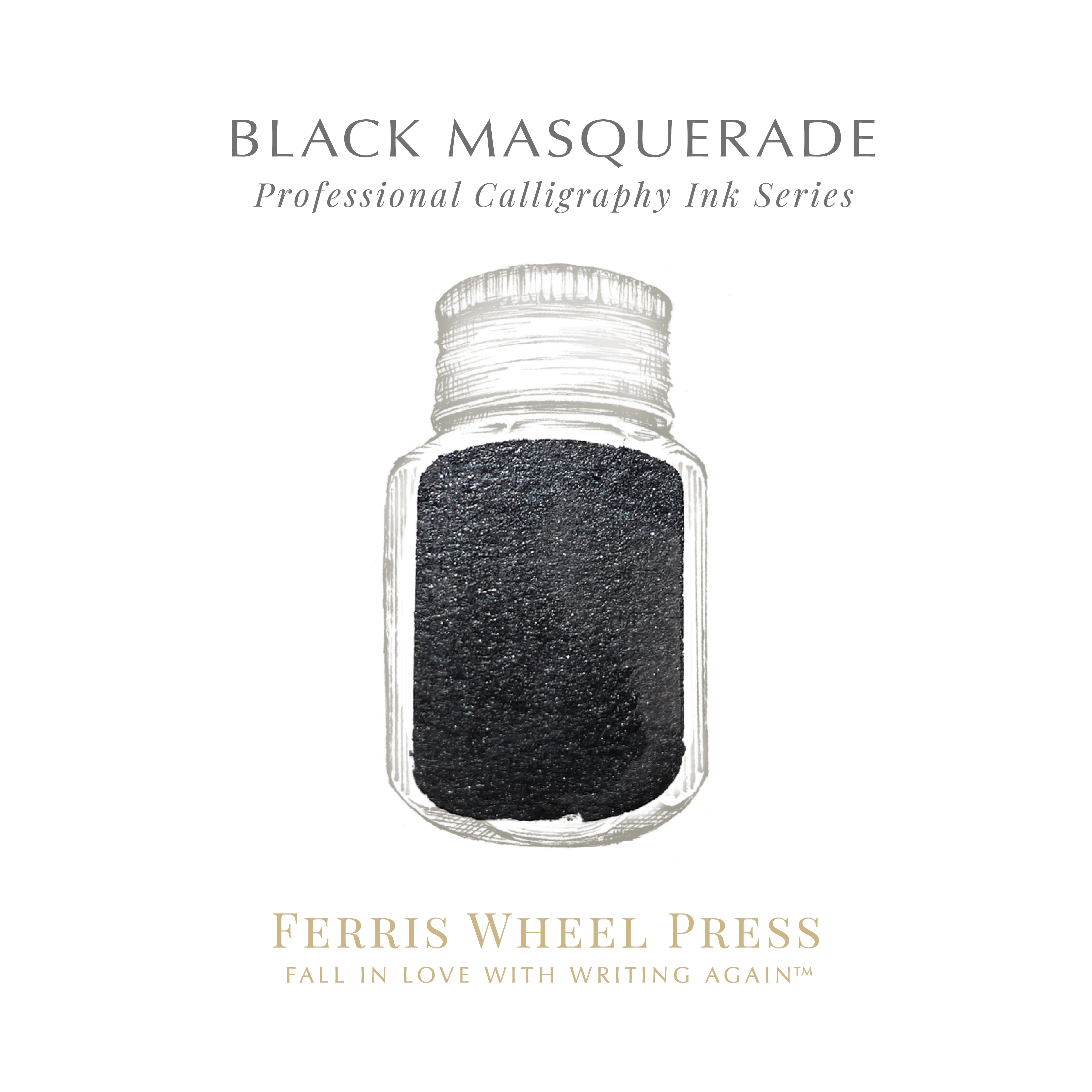 Ferris Wheel Press Calligraphy Inks [28ml] Fall/Winter Fanciful Events Collection