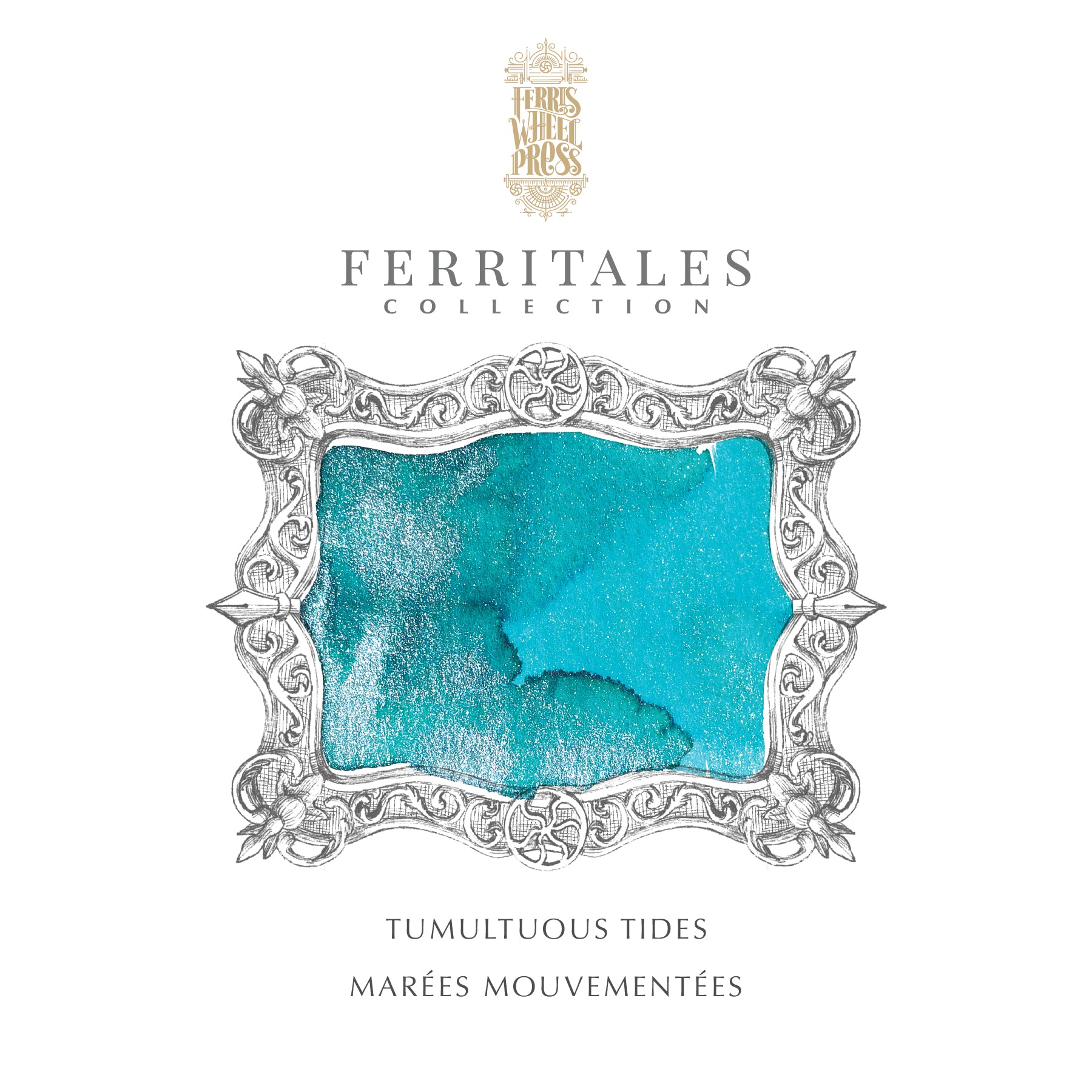 Ferris Wheel Press [20ml] The Ferritales Collection: Once Upon A Time