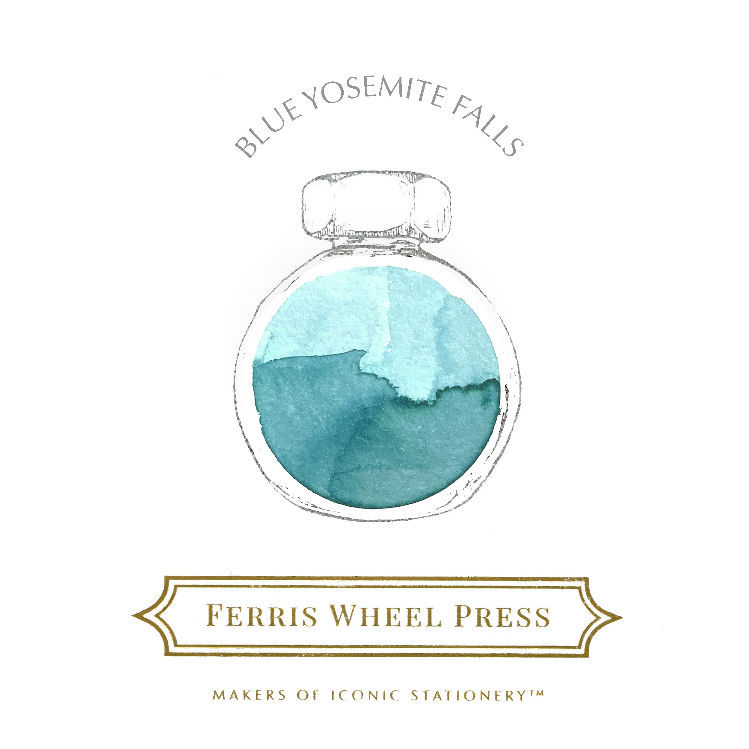 Ferris Wheel Press [38ml] Dreaming in California Collection