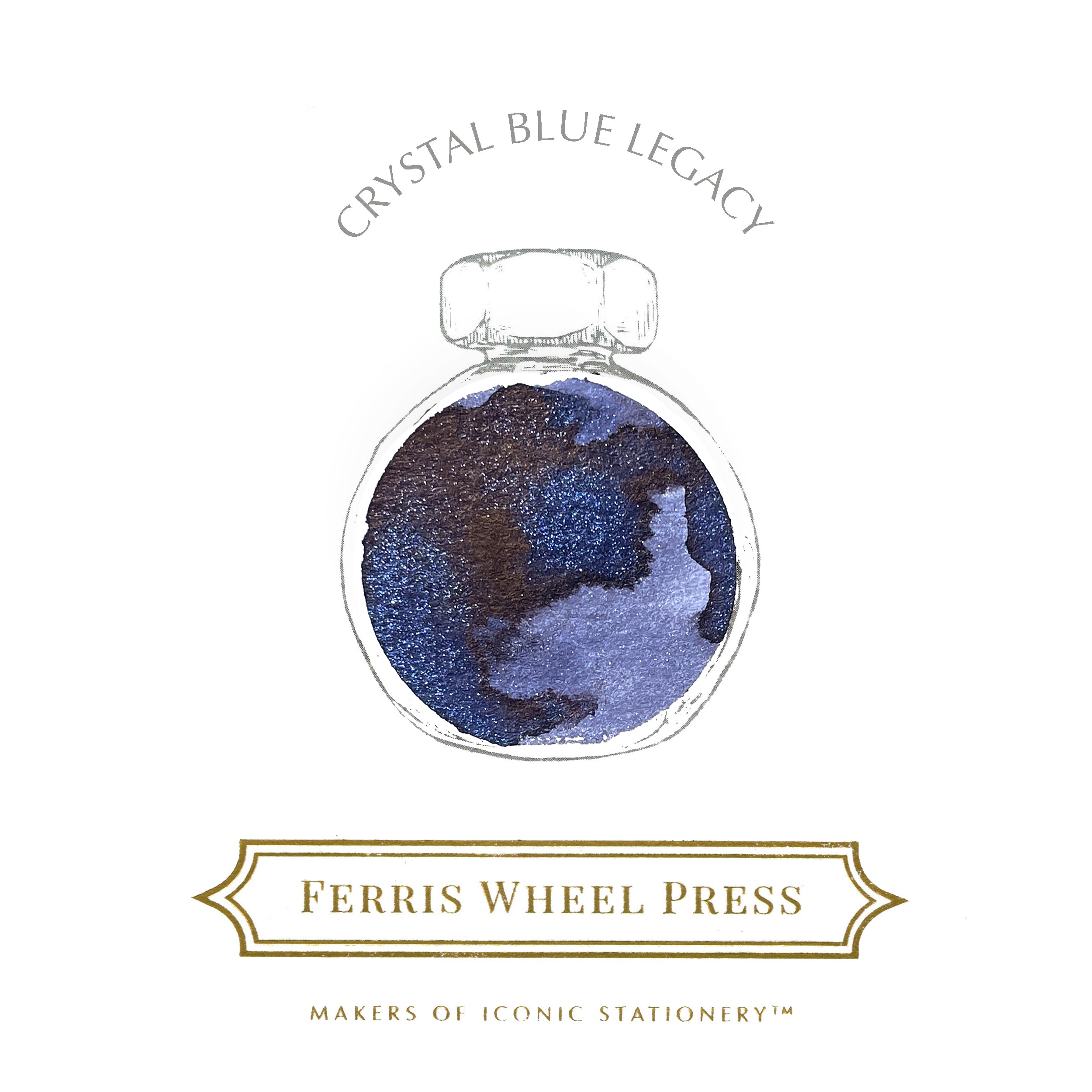 Ferris Wheel Press [38ml] Frosted Carnival Collection