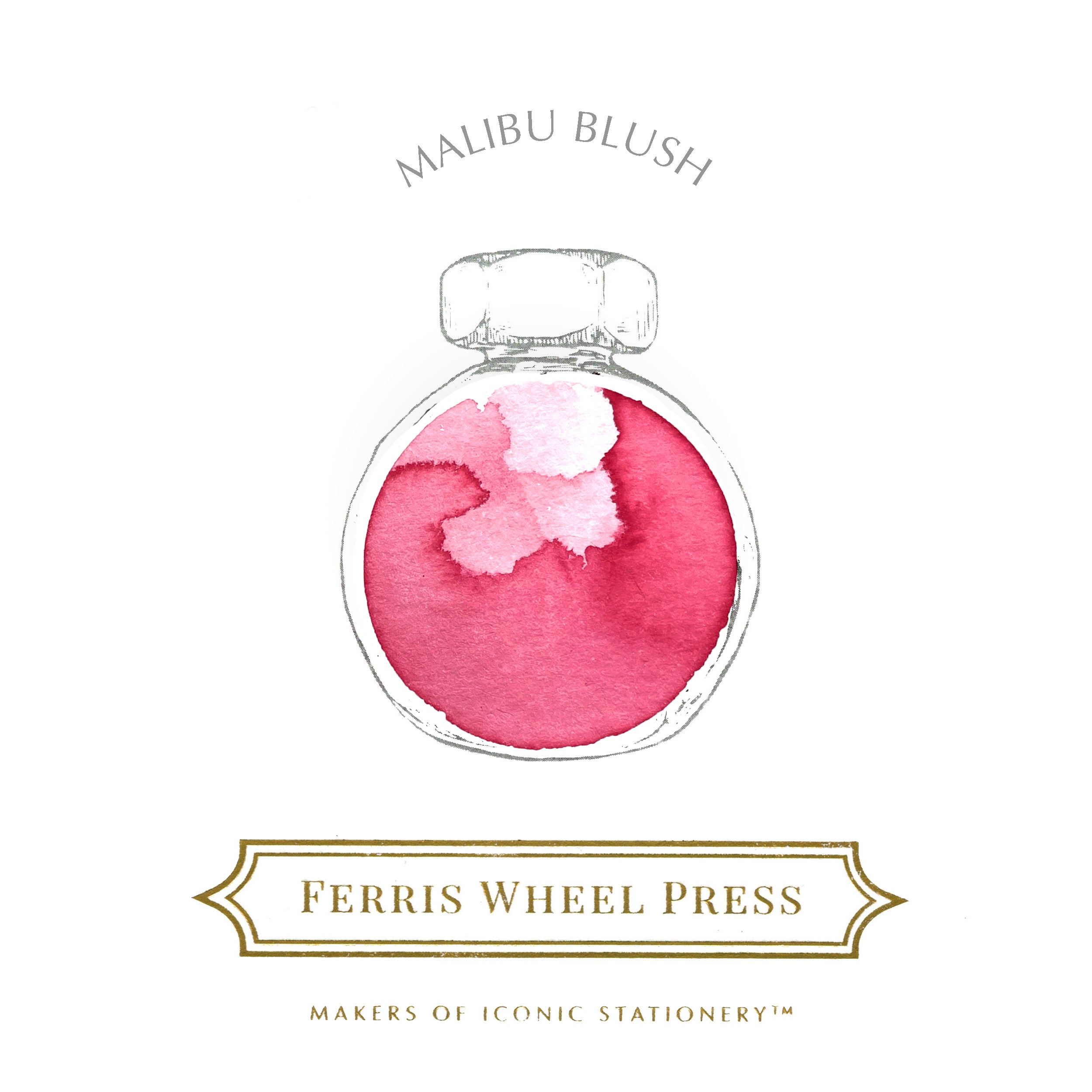 Ferris Wheel Press [38ml] Dreaming in California Collection