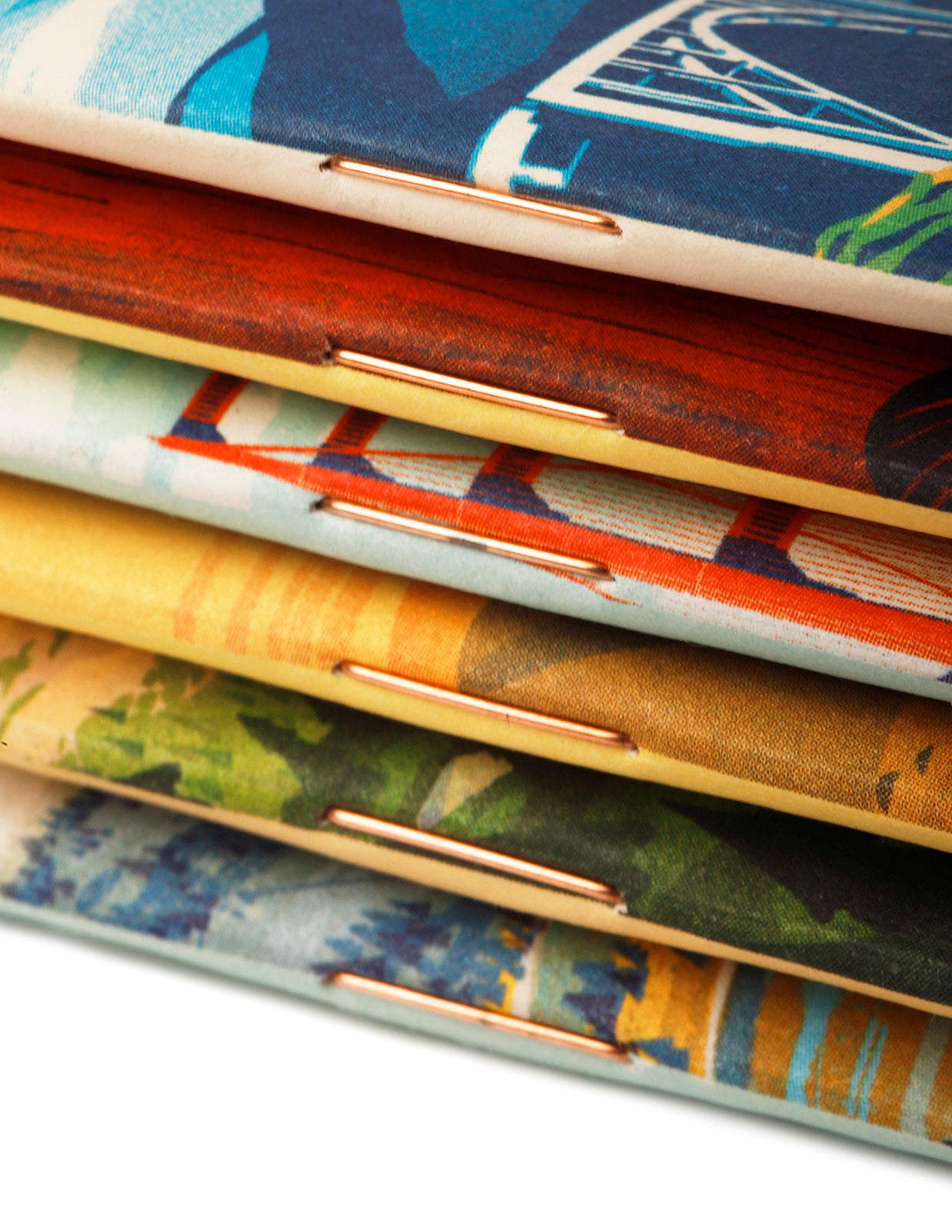 Field Notes Explore America Series [2 Sets of Three]