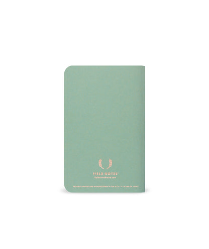 Field Notes Lucky Notebook [Set of 3]