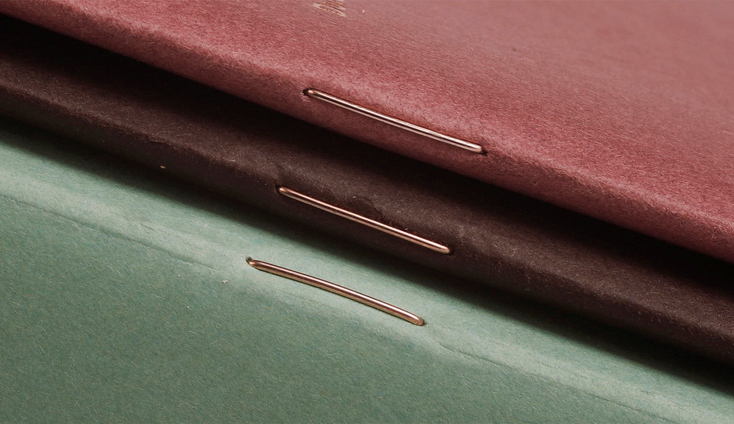 Field Notes Lucky Notebook [Set of 3]