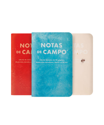 Field Notes Paletas Notebooks [Set of 3]