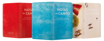 Field Notes Paletas Notebooks [Set of 3]