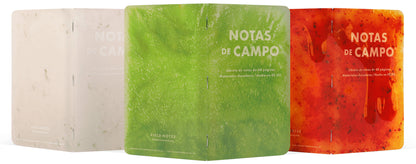 Field Notes Paletas Notebooks [Set of 3]