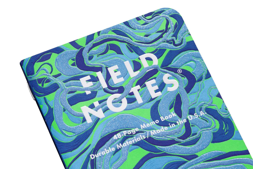 Field Notes Is a River Alive? Notesbooks (3-pack)
