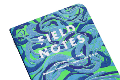 Field Notes Is a River Alive? Notesbooks (3-pack)