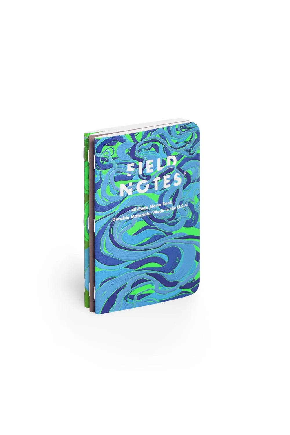 Field Notes Is a River Alive? Notesbooks (3-pack)