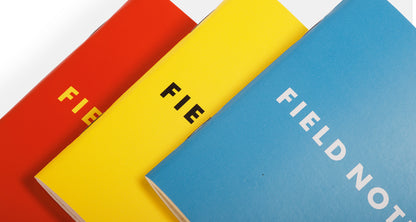 Field Notes 1943 48-Page Two-Way Memo Book (Set of 3)