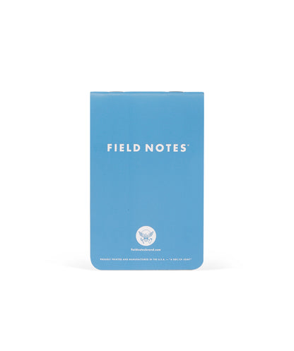 Field Notes 1943 48-Page Two-Way Memo Book (Set of 3)