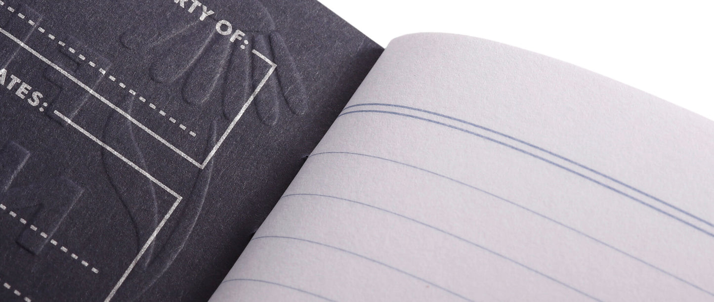 Field Notes Fall Flowers