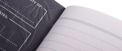 Field Notes Fall Flowers