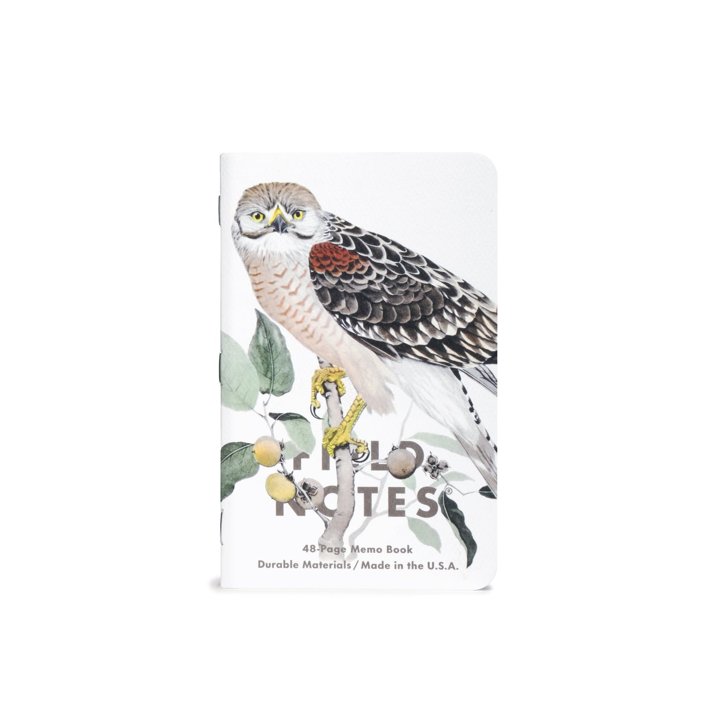 Field Notes Birds & Trees of North America (3-Pack) Notebooks