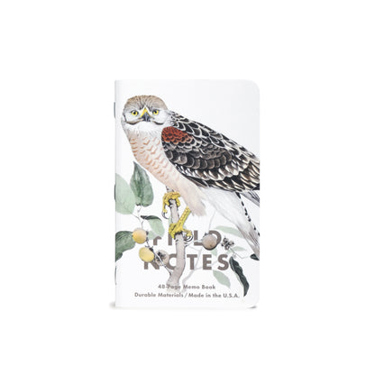 Field Notes Birds & Trees of North America (3-Pack) Notebooks