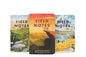 Field Notes Explore America Series [2 Sets of Three]