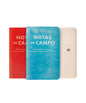 Field Notes Paletas Notebooks [Set of 3]