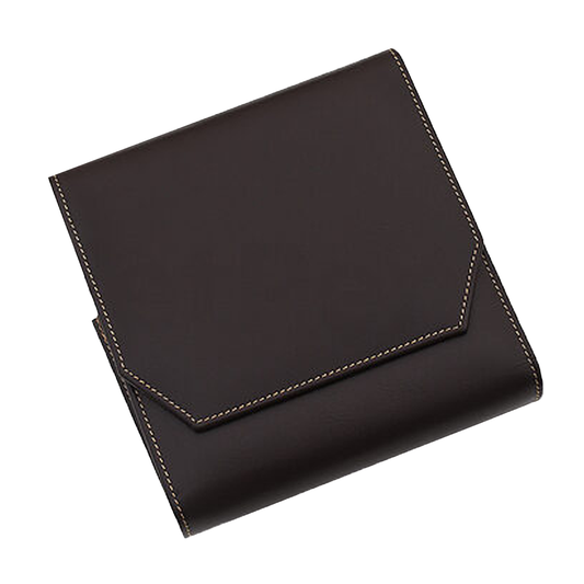 Franklin Christoph 6 Slots Leather Pen Case