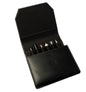 Franklin Christoph 6 Slots Leather Pen Case