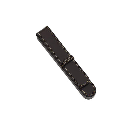 Franklin-Christoph Leather Pen Case