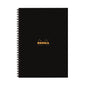 Rhodia Wirebound Meeting Book A4+ Hardcover