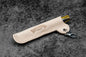 Galen Leather - Leather Pocket Pen Keeper - Lanyard EDC Pocket Pen Sleeve