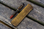 Galen Leather - Leather Single Fountain Pen Case / Pen Pouch